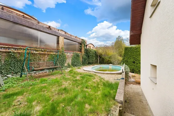 Prodej rodinného domu, Brno, Dolní louky, 130 m2