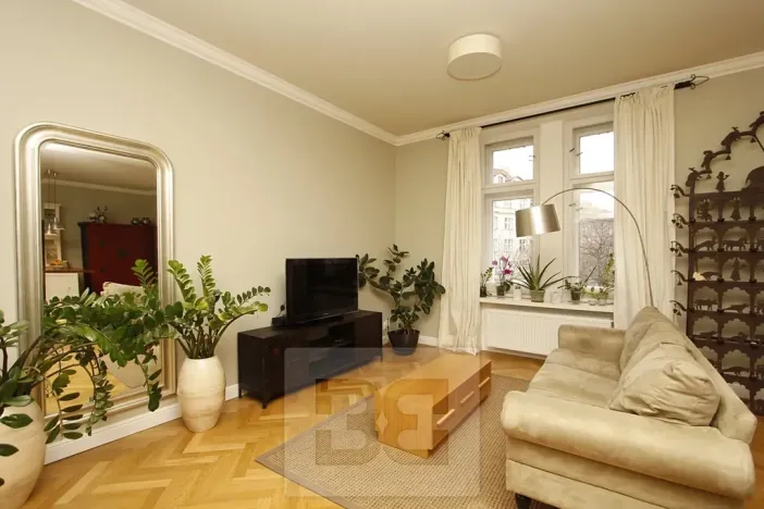 Pronájem bytu 4+kk, Praha - Vršovice, Kodaňská, 145 m2