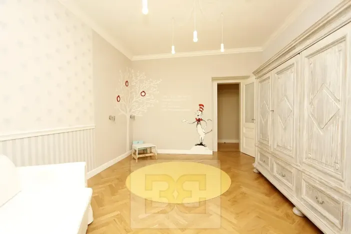 Pronájem bytu 4+kk, Praha - Vršovice, Kodaňská, 145 m2