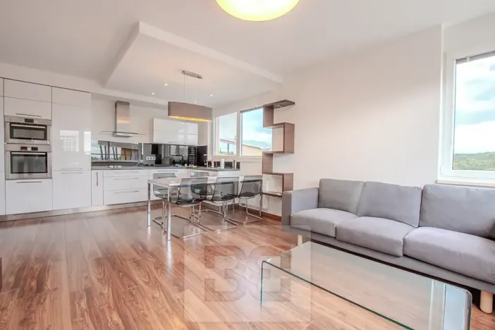 Pronájem bytu 3+kk, Praha - Velká Chuchle, Mrkosova, 70 m2