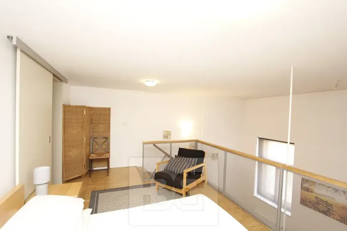 Pronájem bytu 2+kk, Praha - Vinohrady, Balbínova, 60 m2