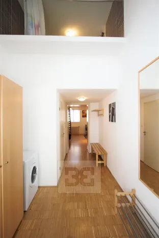 Pronájem bytu 2+kk, Praha - Vinohrady, Balbínova, 60 m2