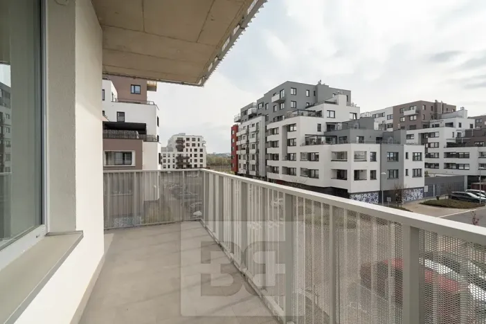 Pronájem bytu 1+kk, Praha - Dolní Měcholupy, Honzíkova, 34 m2