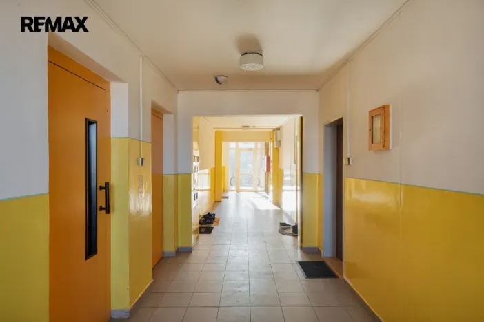 Pronájem bytu 2+kk, Bílina - Pražské Předměstí, Bezejmenná, 48 m2