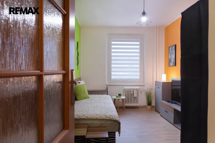 Pronájem bytu 2+kk, Bílina - Pražské Předměstí, Bezejmenná, 48 m2