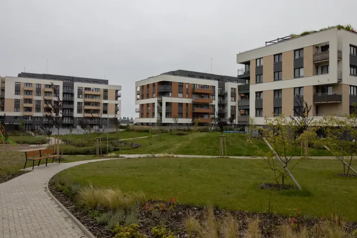 Pronájem bytu 1+kk, Praha - Třebonice, K metru, 32 m2