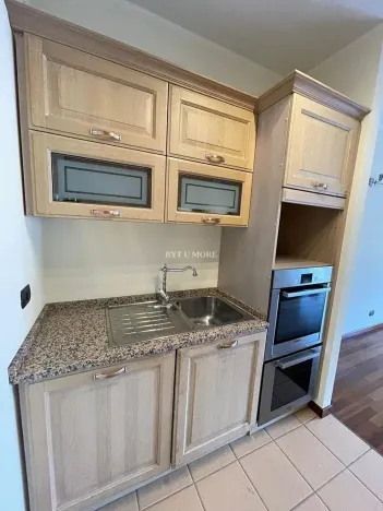 Prodej bytu 1+kk, Campione d'Italia, Itálie, Via Belvedere, 40 m2