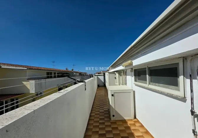 Prodej atypického bytu, Scalea, Itálie, 160 m2