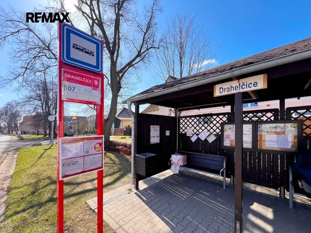 Pronájem atypického bytu, Drahelčice, V Brance, 164 m2