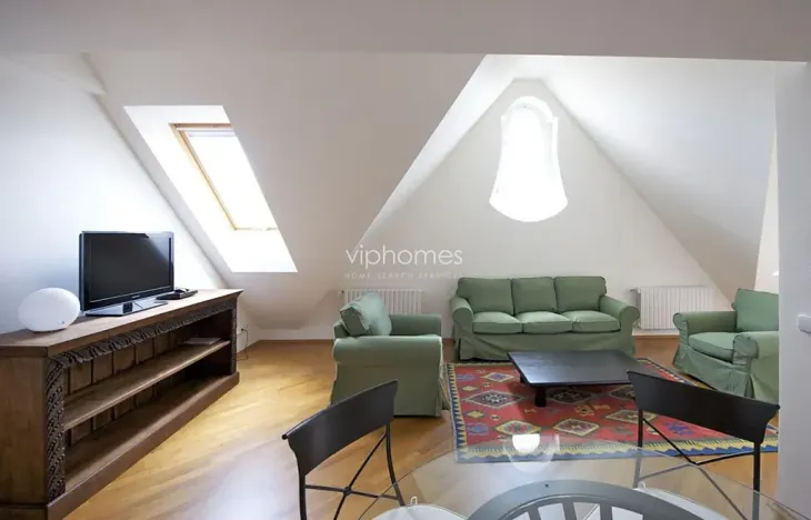 Pronájem bytu 3+1, Praha - Nové Město, Odborů, 108 m2