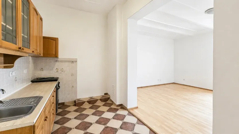 Pronájem bytu 1+1, Třebotov, Hlavní, 70 m2