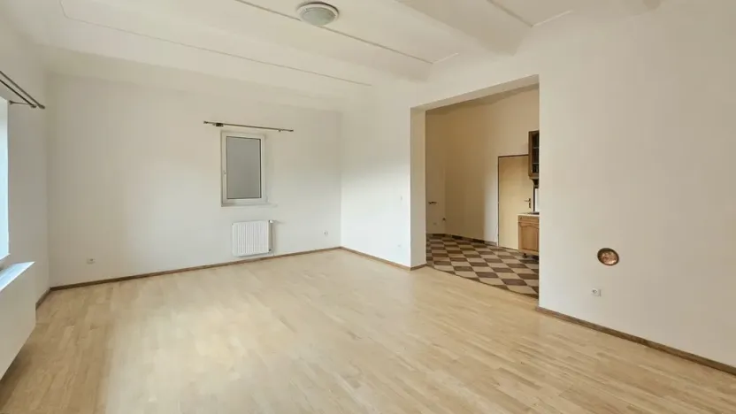 Pronájem bytu 1+1, Třebotov, Hlavní, 70 m2