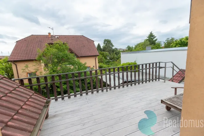 Pronájem bytu 2+kk, Český Brod, Ruská, 40 m2