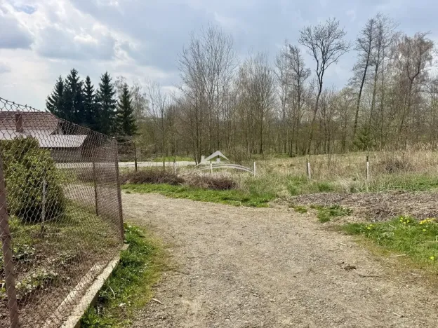 Prodej pozemku pro bydlení, Okrouhlice - Chlístov, 2810 m2