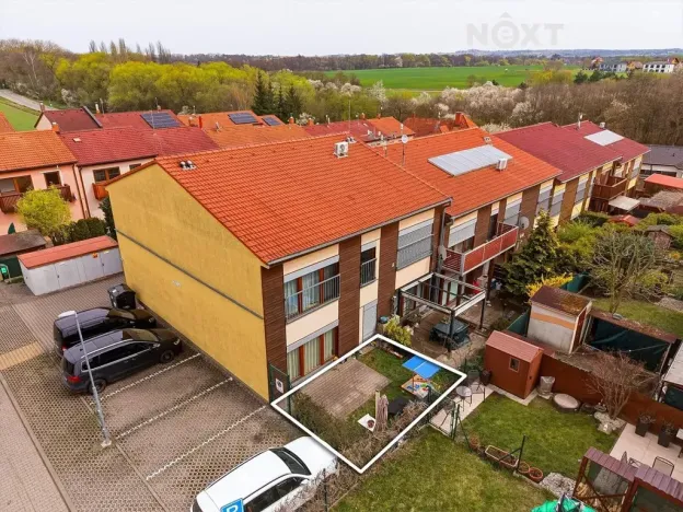 Prodej bytu 3+kk, Květnice, Ibišková, 60 m2
