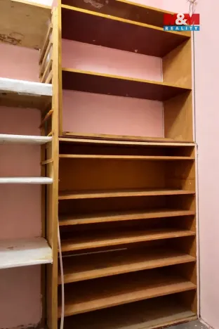 Pronájem bytu 2+1, Česká Lípa, Železničářská, 62 m2