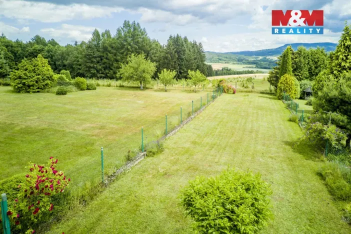 Prodej chaty, Velké Poříčí, 18 m2