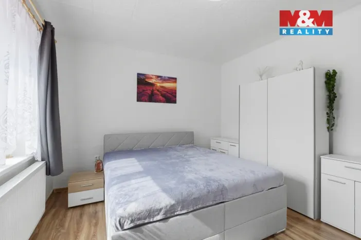 Prodej rodinného domu, Kryry, Kostelní, 90 m2