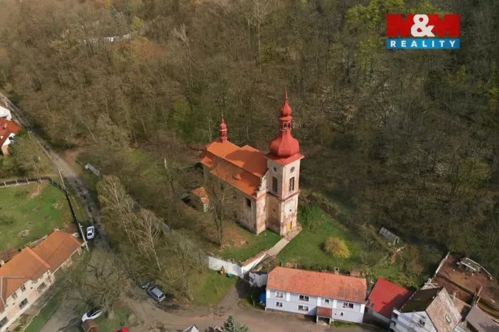 Prodej rodinného domu, Kryry, Kostelní, 90 m2