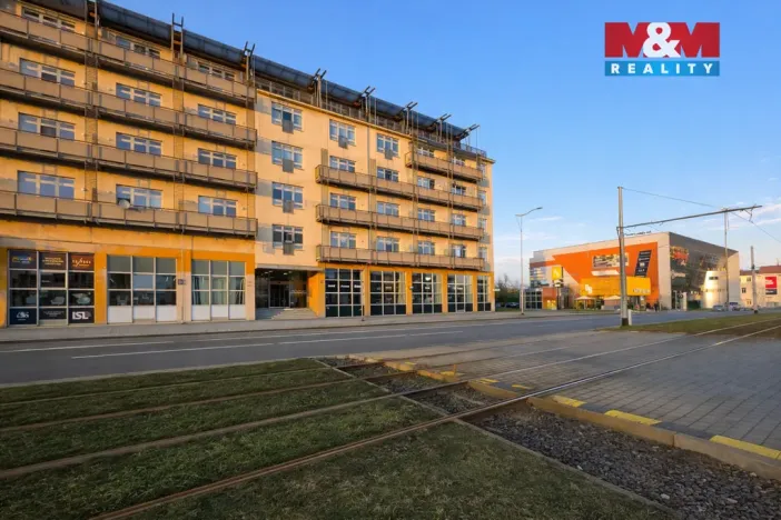 Prodej bytu 2+kk, Praha - Libeň, Českomoravská, 49 m2