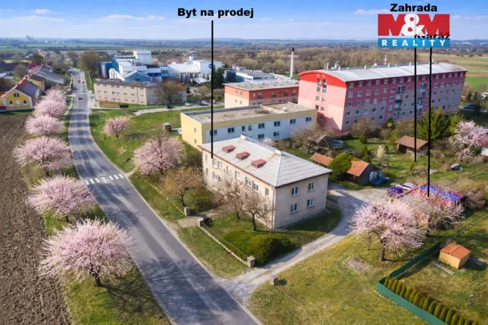 Prodej bytu 3+1, Opočno, Nádražní, 81 m2