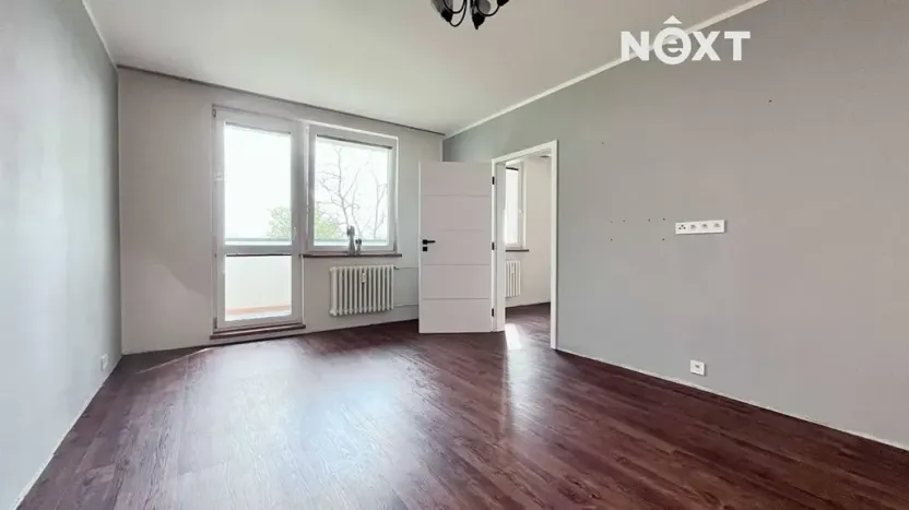 Pronájem bytu 2+kk, Hulín, Družba, 38 m2