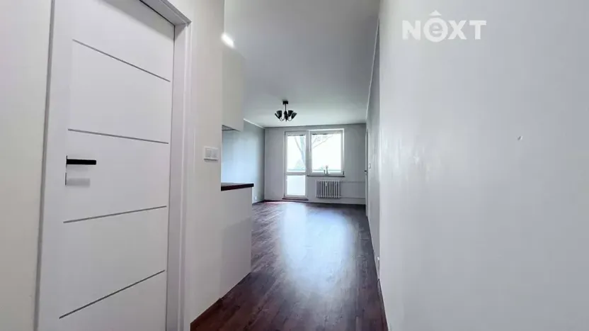 Pronájem bytu 2+kk, Hulín, Družba, 38 m2