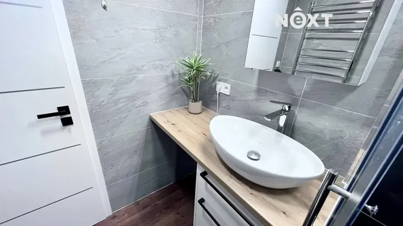 Pronájem bytu 2+kk, Hulín, Družba, 38 m2