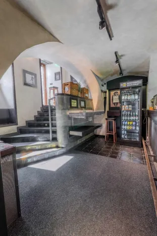 Pronájem restaurace, Brno, Pekařská, 163 m2