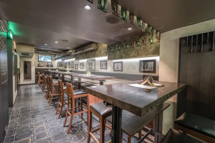 Pronájem restaurace, Brno, Pekařská, 163 m2