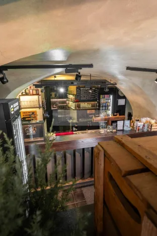 Pronájem restaurace, Brno, Pekařská, 163 m2