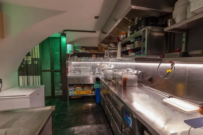 Pronájem restaurace, Brno, Pekařská, 163 m2