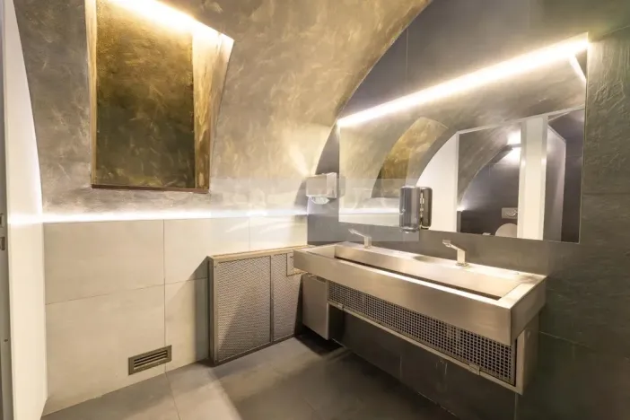 Pronájem restaurace, Brno, Pekařská, 163 m2