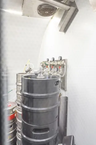 Pronájem restaurace, Brno, Pekařská, 163 m2