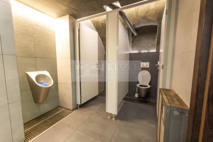 Pronájem restaurace, Brno, Pekařská, 163 m2