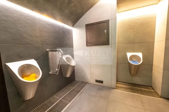 Pronájem restaurace, Brno, Pekařská, 163 m2