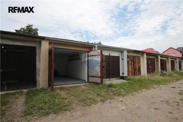 Pronájem garáže, Litvínov - Janov, Mlýnská, 19 m2