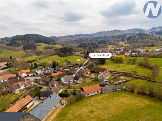 Prodej rodinného domu, Bošice - Budilov, 97 m2