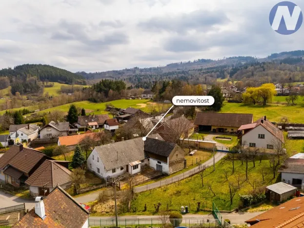 Prodej rodinného domu, Bošice - Budilov, 97 m2