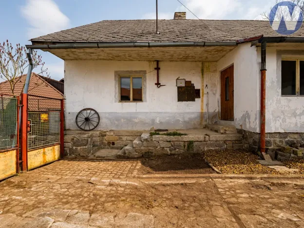 Prodej rodinného domu, Bošice - Budilov, 97 m2