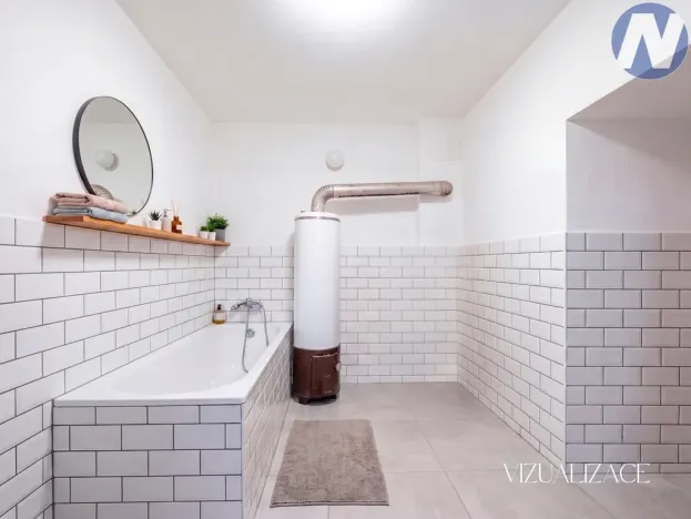 Prodej rodinného domu, Bošice - Budilov, 97 m2