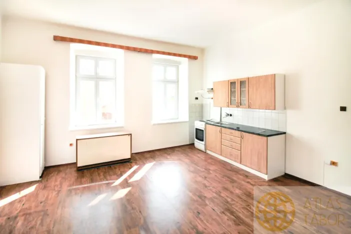 Prodej komerční nemovitosti, Tábor, Palackého, 552 m2