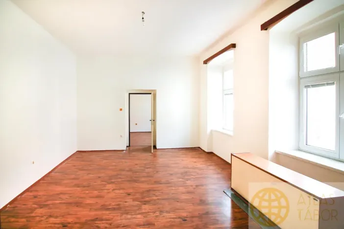 Prodej komerční nemovitosti, Tábor, Palackého, 552 m2