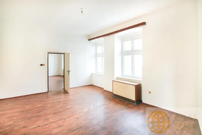 Prodej komerční nemovitosti, Tábor, Palackého, 552 m2