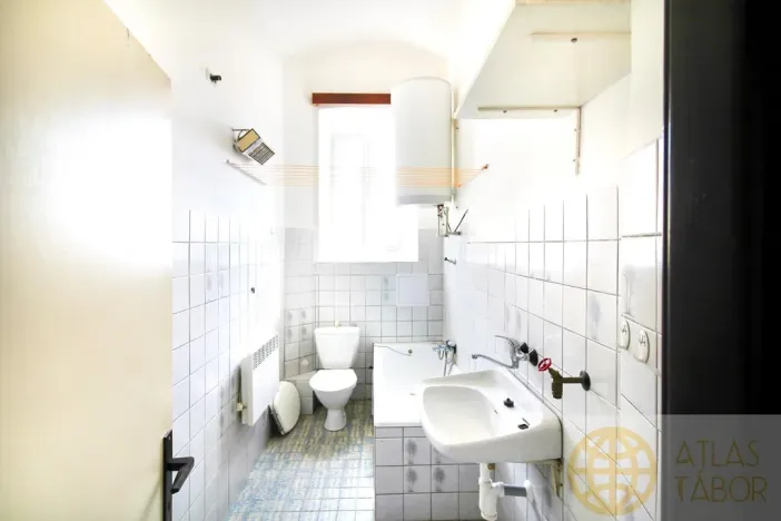 Prodej komerční nemovitosti, Tábor, Palackého, 552 m2