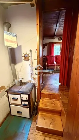 Prodej chaty, Krásná Hora - Broumova Lhota, 55 m2