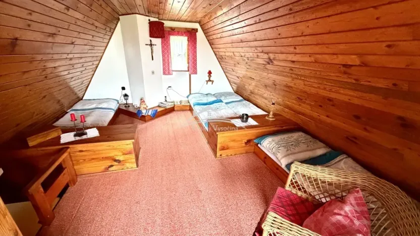 Prodej chaty, Krásná Hora - Broumova Lhota, 55 m2