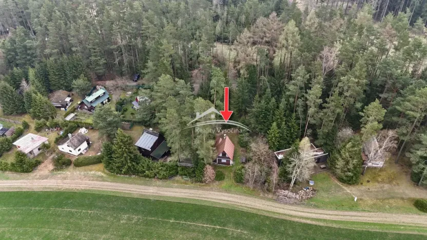 Prodej chaty, Krásná Hora - Broumova Lhota, 55 m2