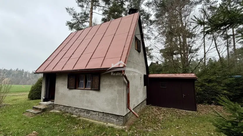 Prodej chaty, Krásná Hora - Broumova Lhota, 55 m2