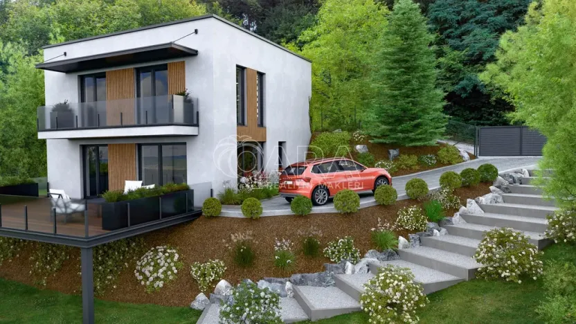 Prodej pozemku pro bydlení, Řevnice, V Úvoze, 1784 m2